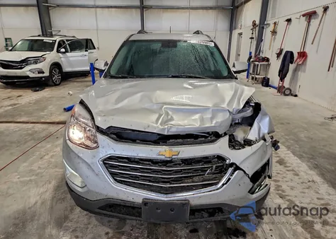 2017 Chevrolet Equinox Lt from USA, damaged, VIN 2GNALCEK2H6318865
